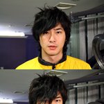 강지환! 최근 헤어스타일 <b>연구</b>중~