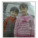 구혜선 어린시절, 쌍<b>브이</b>질 너무 귀여운데..