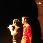 대학축제에 왔던 <b>플라이</b>투더스카이~변해버린환희, 어색