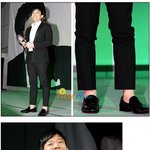 팬<b>미팅</b> 현장에서 이범수~ 맨발에 구두.. 눈에 확 띄네