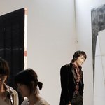 광고 촬영장의 <b>송승헌</b>! 잘~생겼다!!