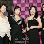 sm엔터테인먼트 10주년 행사 (동방신기,블랙<b>비트</b>,고아라등등)