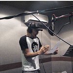 노홍철 아르바이트 광고 촬영장 모습~!파란팬티 지못미ㅠㅠ