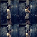 김아중 샤워씬? 서있기만 해도 <b>s라인</b>~