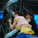 꺅! 우리 <b>태민</b>이 팬티는 형광팬티~