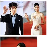 상하이<b>국제</b>영화제 김소연,이준기 레드카펫