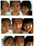 천상지희, 귀여운 <b>셀카</b>