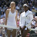 [마리아 샤라포바] 2004년 <b>윔블던</b> 사진들 - 2