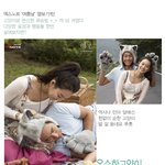 류승범 고양이로 <b>분장</b>한 귀여운 사진 ㅋㅋ