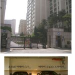 모터쇼 부럽지 않은 <b>주차장</b>