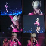 콘서트서 장우혁<b>여장</b> 장효리로 변신