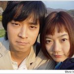 조각<b>미남</b> 강동원 최고동안 배두나 둘이 같이 셀카!!!!