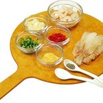 길거리표 홈메이드 피시볼 꼬치