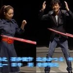 [순간<b>포착</b>] 최지우와 이나가키 고로(smap)