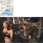 벌거벗고 일하는 충격적인 인도의 노동현장