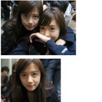 구혜선의 눈동자도 신비한 <b>녹색</b>? 렌즈발인가..