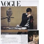 정우성-이정재 화보, 난감한 옷도 완벽 <b>소화</b>!!