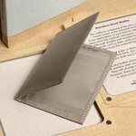 녹슬지 않는 지갑?