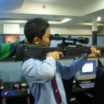 그 <b>상태</b>에서 쏴봐!