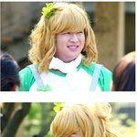 효리로 분장한 <b>신동</b>, 대체 왜 이런 짓을 하는거지?