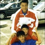 김남일 고등<b>학교</b> <b>때</b>라는데? 강동원이야? 김남일이야?