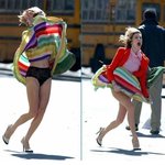 <b>바람아</b>~멈추어 다오~남자들에게 고마운 바람!