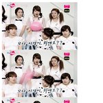 [소녀시대]태연의 <b>돌발</b>행동에 깜짝놀란 멤버들!~~ㅎㅎㅎ