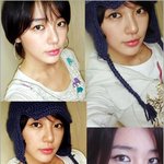 윤은혜, 무표정 셀카도 ‘예뻐?’