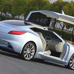 뷰익 리비에라(riviera) 컨셉트카~!!