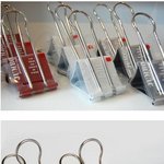 초대형 <b>사무</b>용 집게ㅋ