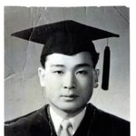 훈남이네? 이순재 서울대 <b>졸업</b>사진+부인과 함께..