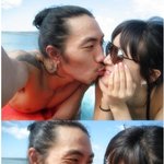 <b>찰스</b> 신혼여행 직찍, 이거 뭐 대놓고 염장질이네~