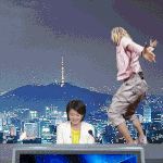 <b>저질</b>댄스 6종세트 나간다 받아라.