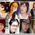 <b>뿔테</b>쓴 연옌들 모아보니...