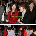 박태환에게 번호따는 이화선? "누나 번호 좀 알려줄래?"