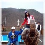 여행 간 주영훈-이윤미 부부, 행복이 가득한 <b>신혼</b>느낌!