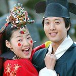 한지혜-이동건 <b>풋풋</b>했던 그시절