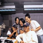 <b>핑클</b>누님들 데뷔초 류시원과 라됴할적 사진