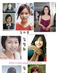 한 미모하는 女연예인들, <b>암담</b>한과거