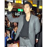 일본 <b>방문</b>으로 공항을 마비시킨 송승헌!