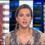 프랑스의 미녀 아나운서 <b>멜리사</b> 도리오