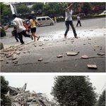 중국의 메가톤급 <b>지진</b>,정말 무섭네요!