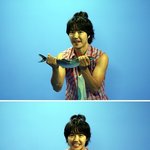 크크섬으로 물오른 <b>윤</b>대리, 사과머리 완전 기엽!