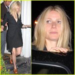 <b>빗자루</b> 머리한 기네스 펠트로, 수척해보여~