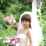 웨딩드레스입고 청순<b>모드</b>로 돌아온 진재영, 잘 어울리는데!