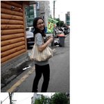 <b>이진</b> 최근 거리에서~ 스타일 좋으셔^^^