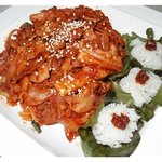 <b>제육</b> 떡 볶음~~★