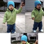조<b>피디</b> 아들 준범이, 많이 큰 최근 모습! 벌써 힙합퍼?