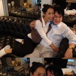 정선희 안재환 결혼식후 직찍, <b>닭살</b> 지대로~