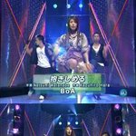 침대에 적나라하게 누운 보아! 보면 정말 <b>코피</b>가 좔좔